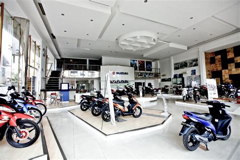 Suzuki motorcycle dealer